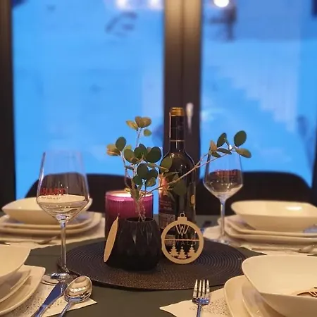 Viwaldi Janowa Gora Villa