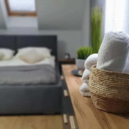 Villa Viwaldi Janowa Gora Sienna (Klodzko)