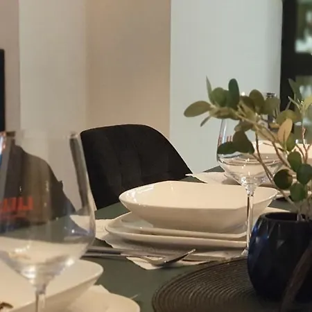 Viwaldi Janowa Góra Villa Sienna (Klodzko)