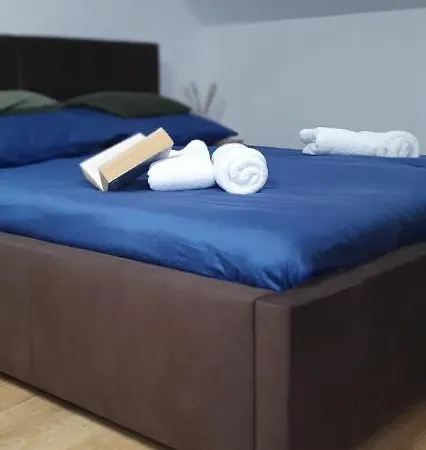 Villa Viwaldi Janowa Gora Sienna (Klodzko)