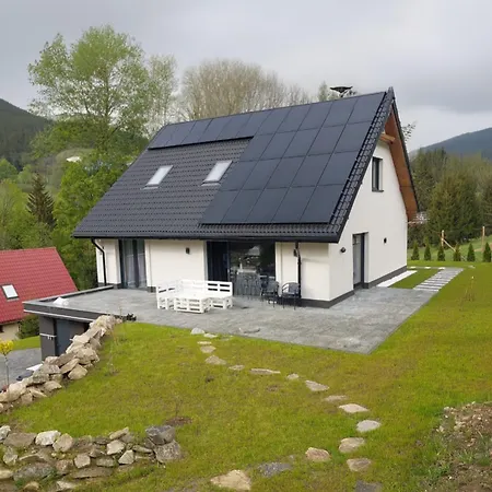 Villa Viwaldi Janowa Gora *