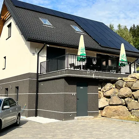 ヴィラ Viwaldi Janowa Gora