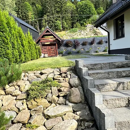 ヴィラ Viwaldi Janowa Gora *