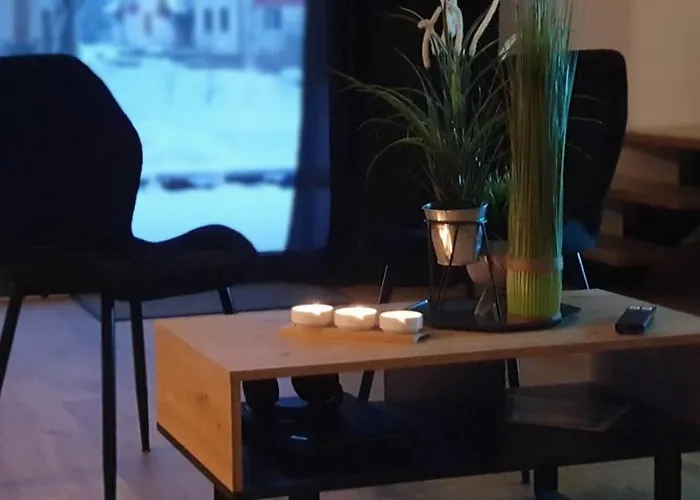 Villa Viwaldi Janowa Gora