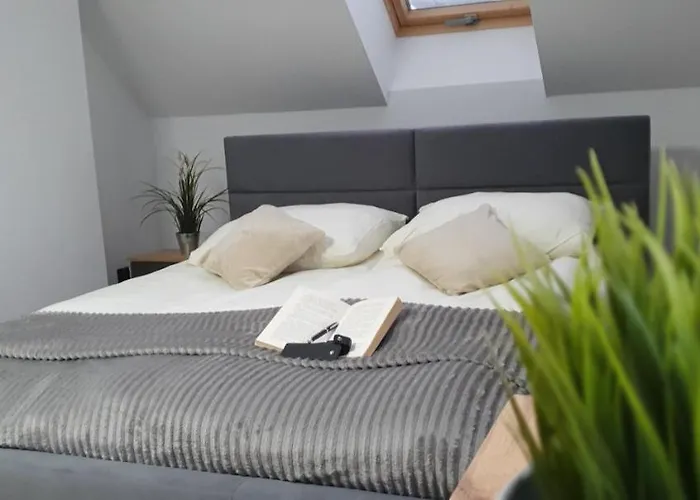 Villa Viwaldi Janowa Gora *