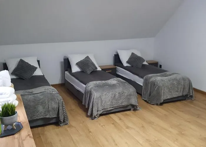 Viwaldi Janowa Gora Villa