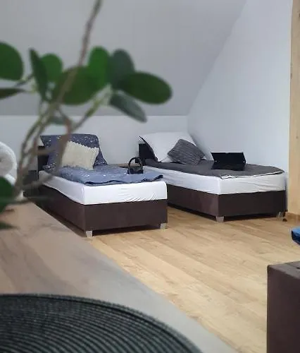 Villa Viwaldi Janowa Gora