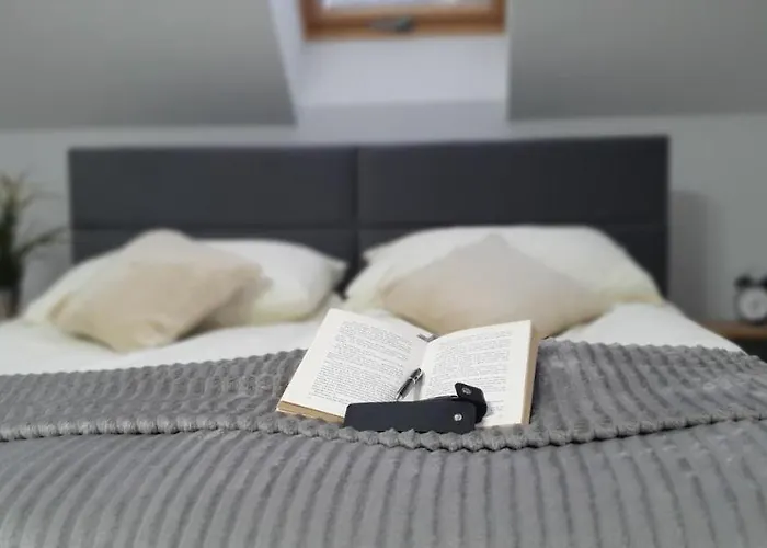 Villa Viwaldi Janowa Gora *