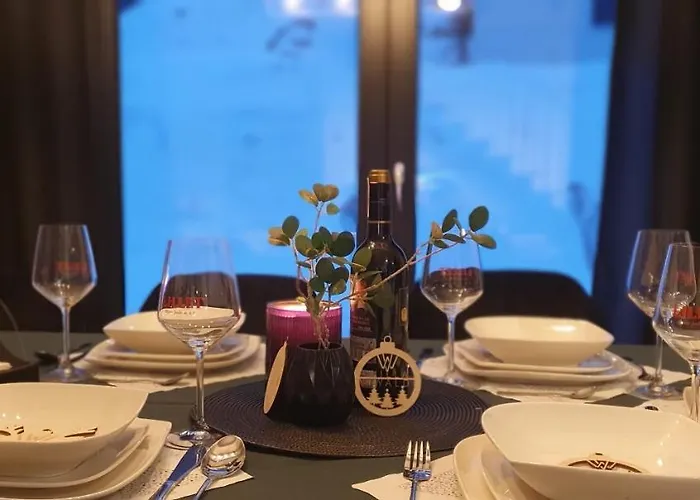 Viwaldi Janowa Gora Villa