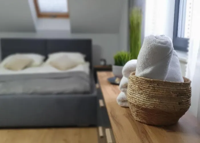 Villa Viwaldi Janowa Gora Sienna (Klodzko)