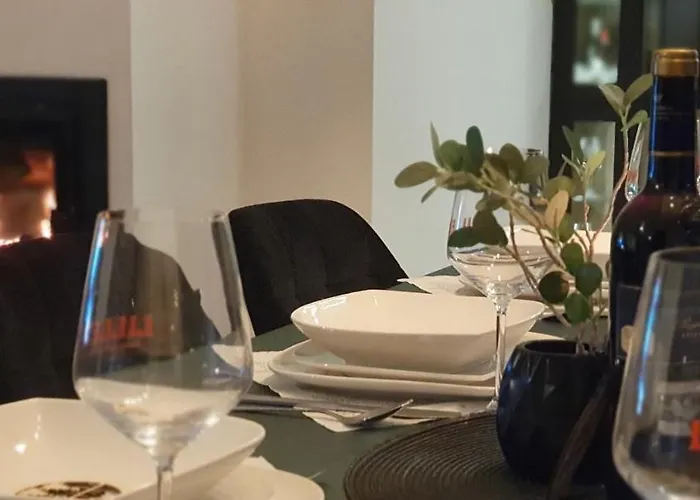 Viwaldi Janowa Gora Villa Sienna (Klodzko)