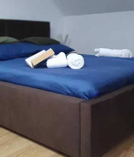 Villa Viwaldi Janowa Gora Sienna (Klodzko)