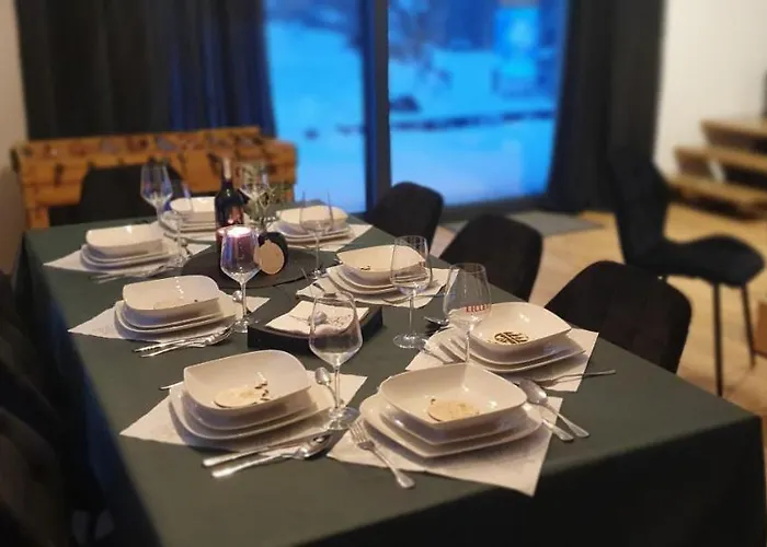 Villa Viwaldi Janowa Gora Sienna (Klodzko)