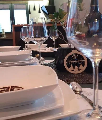 Viwaldi Janowa Gora Villa *