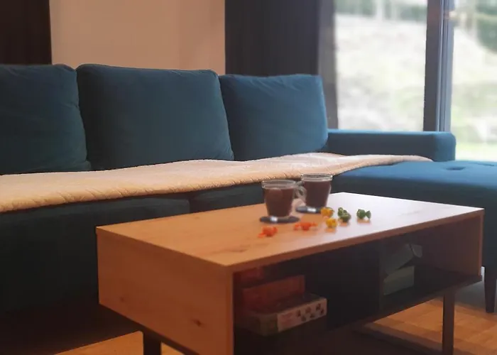 Viwaldi Janowa Gora Villa *