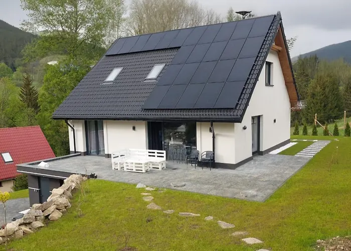 Villa Viwaldi Janowa Gora *